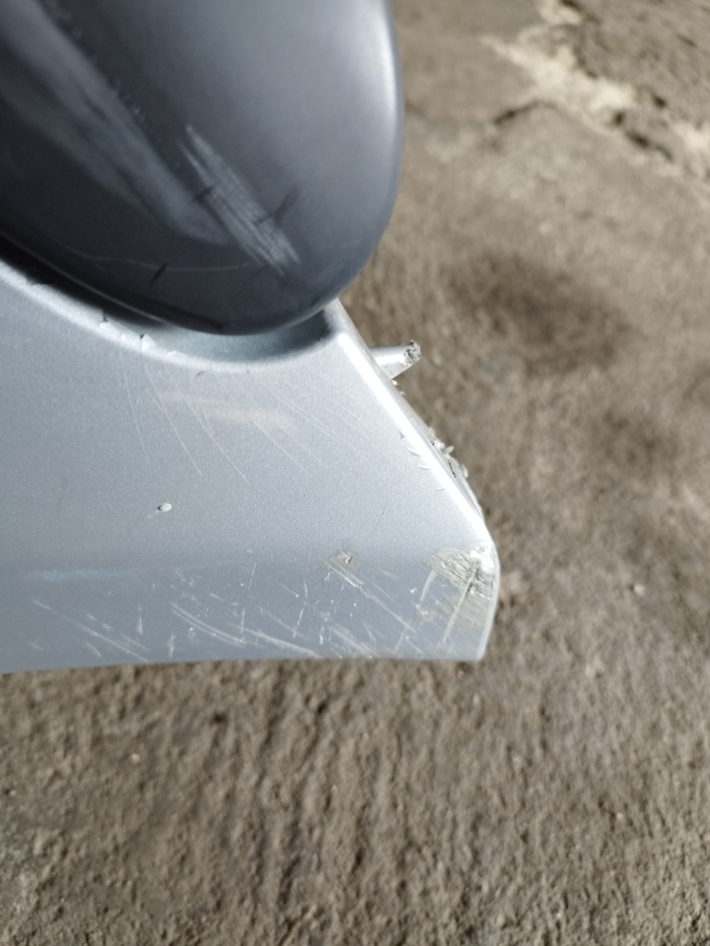 Parachoque traseiro Peugeot 206