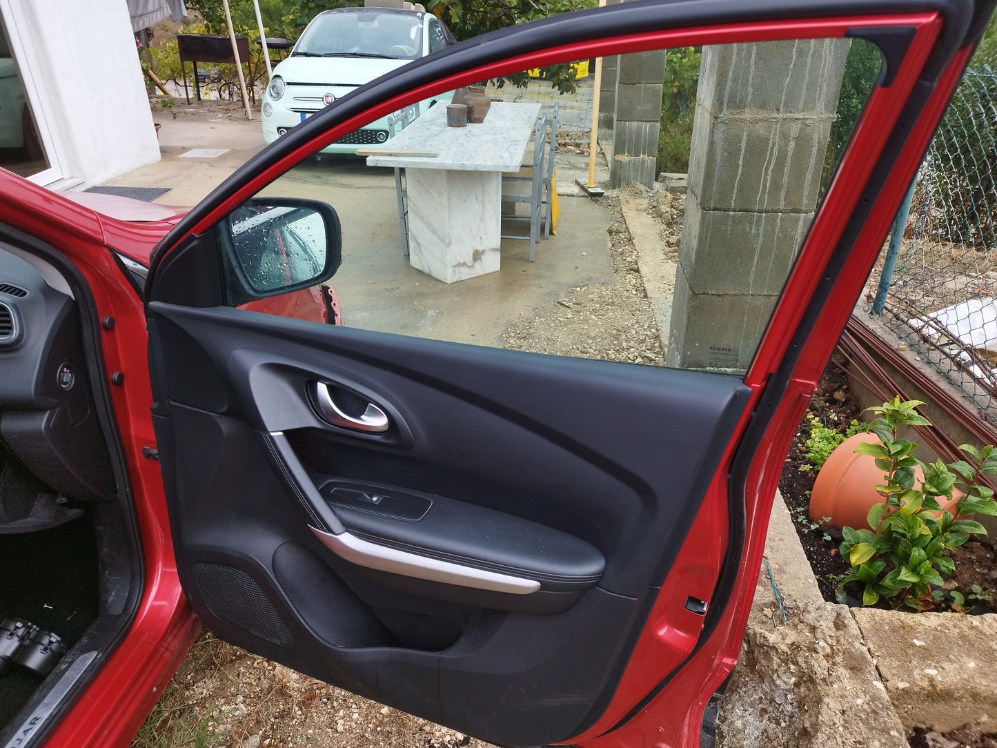 Porta Dianteira Direita – Renault Kadjar 2019 1.5 DCI