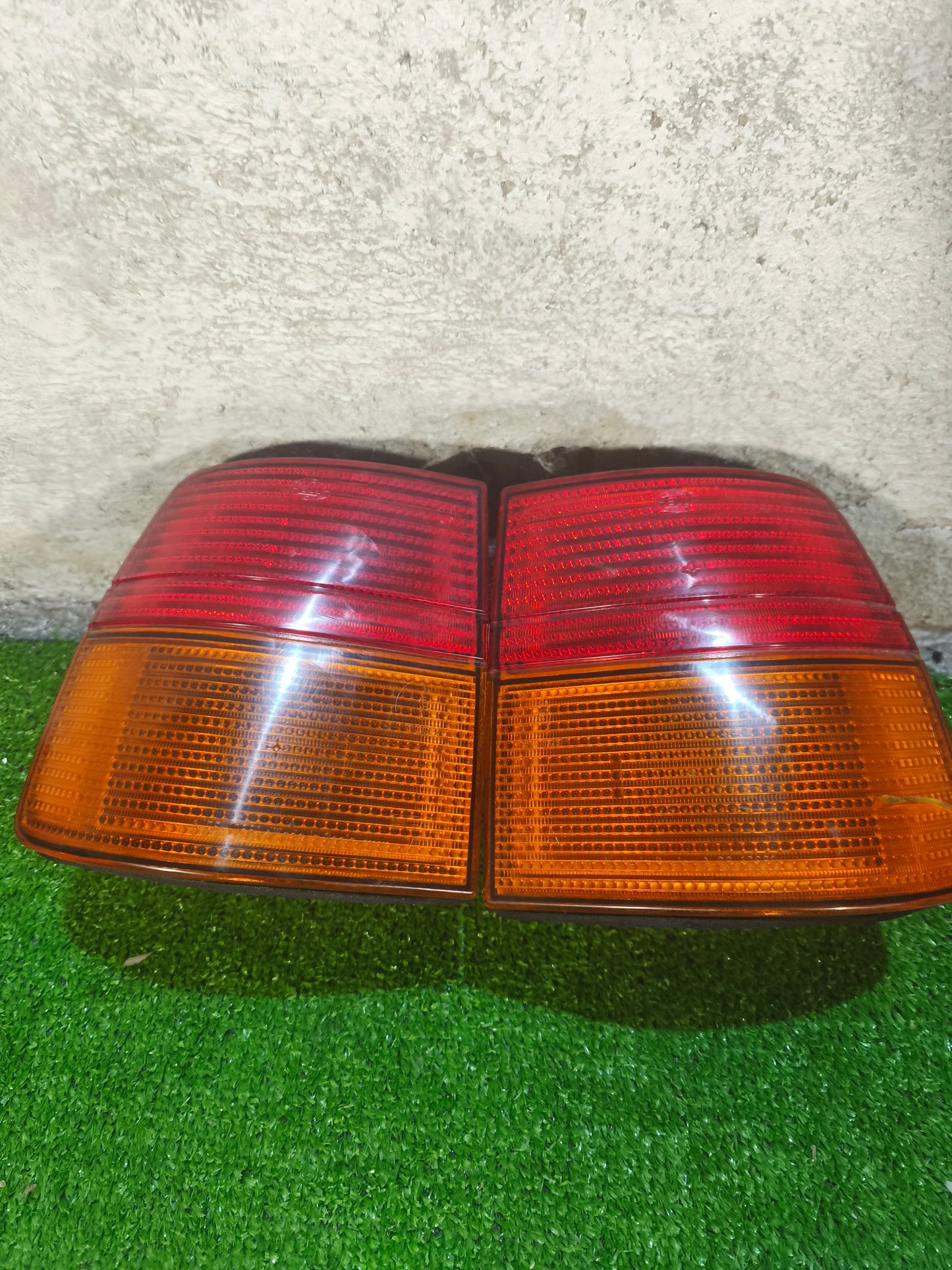 Conjunto de faróis traseiros Seat Toledo