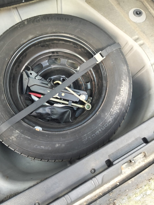 Macaco e ferramentas originais Volvo 850 GLE 1992 2.0