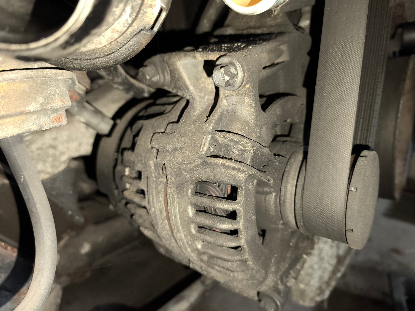 Alternador Sprinter 313