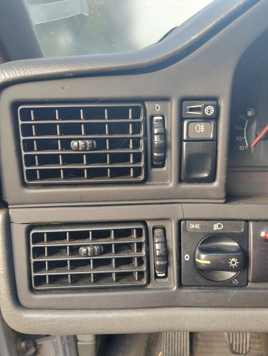 Botões e interruptores Volvo 850 GLE 1992 2.0