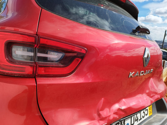 Porta da Mala (com danos) – Renault Kadjar 2019 1.5 DCI