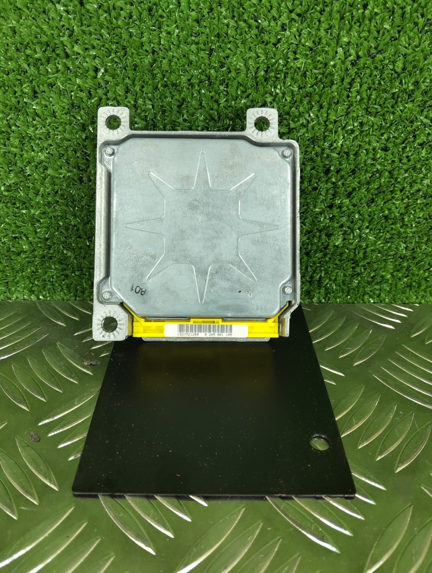 Centralina módulo airbags