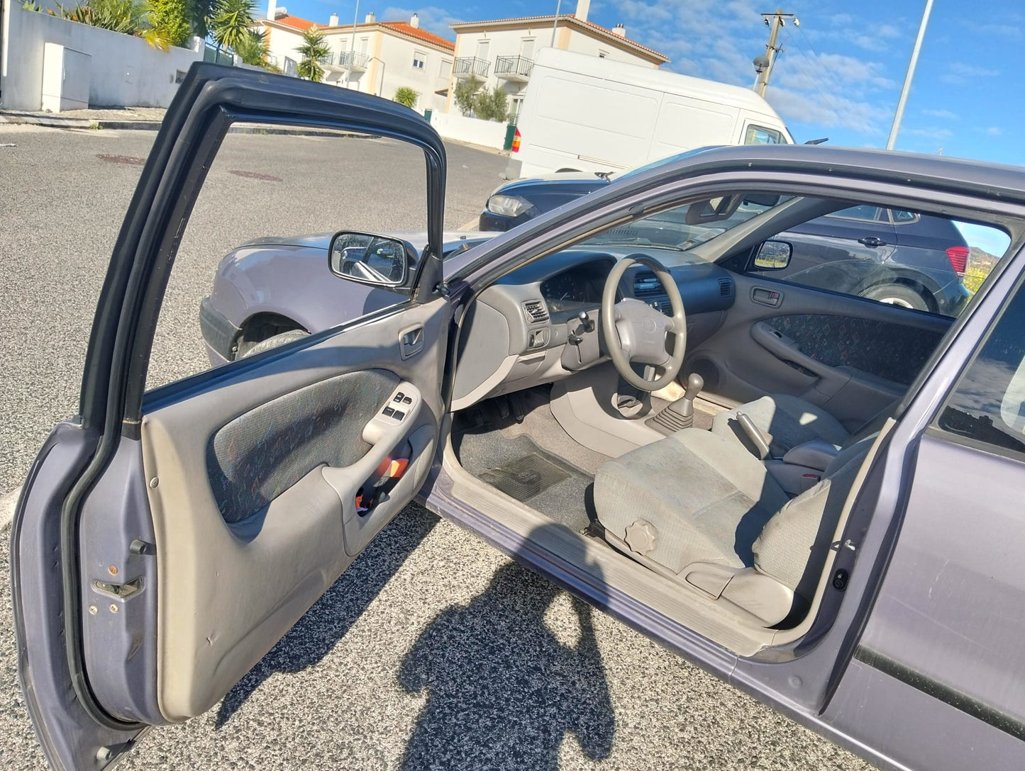 Toyota Corolla viii compact (E110)
1.4 EE111 86CV 1998