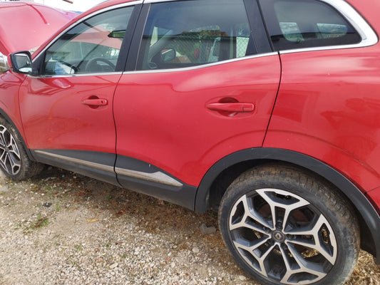 4 Jantes 19” (5x114.3 ET40) – Renault Kadjar 2019 1.5 DCI