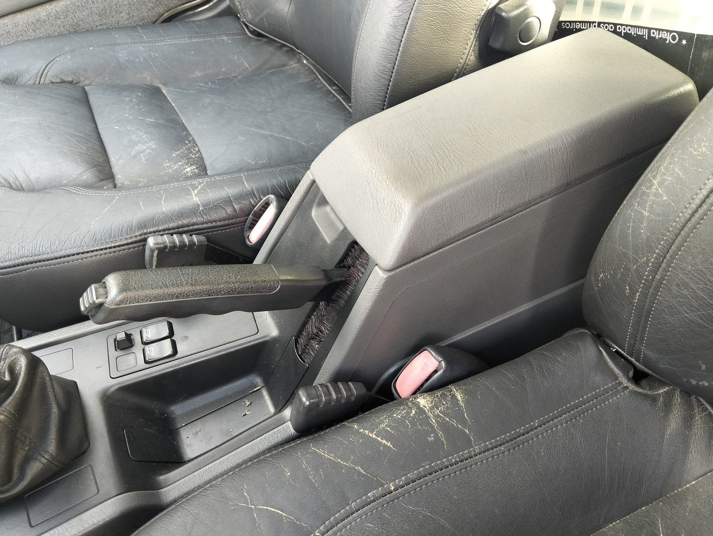 Manete do travão de mão Volvo 850 GLE 1992 2.0