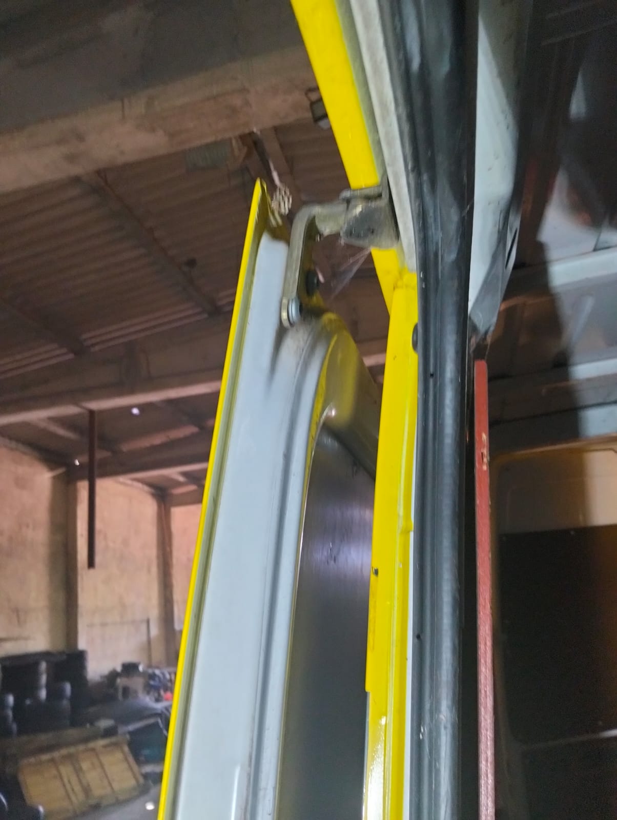 Porta lateral de correr Mercedes sprinter