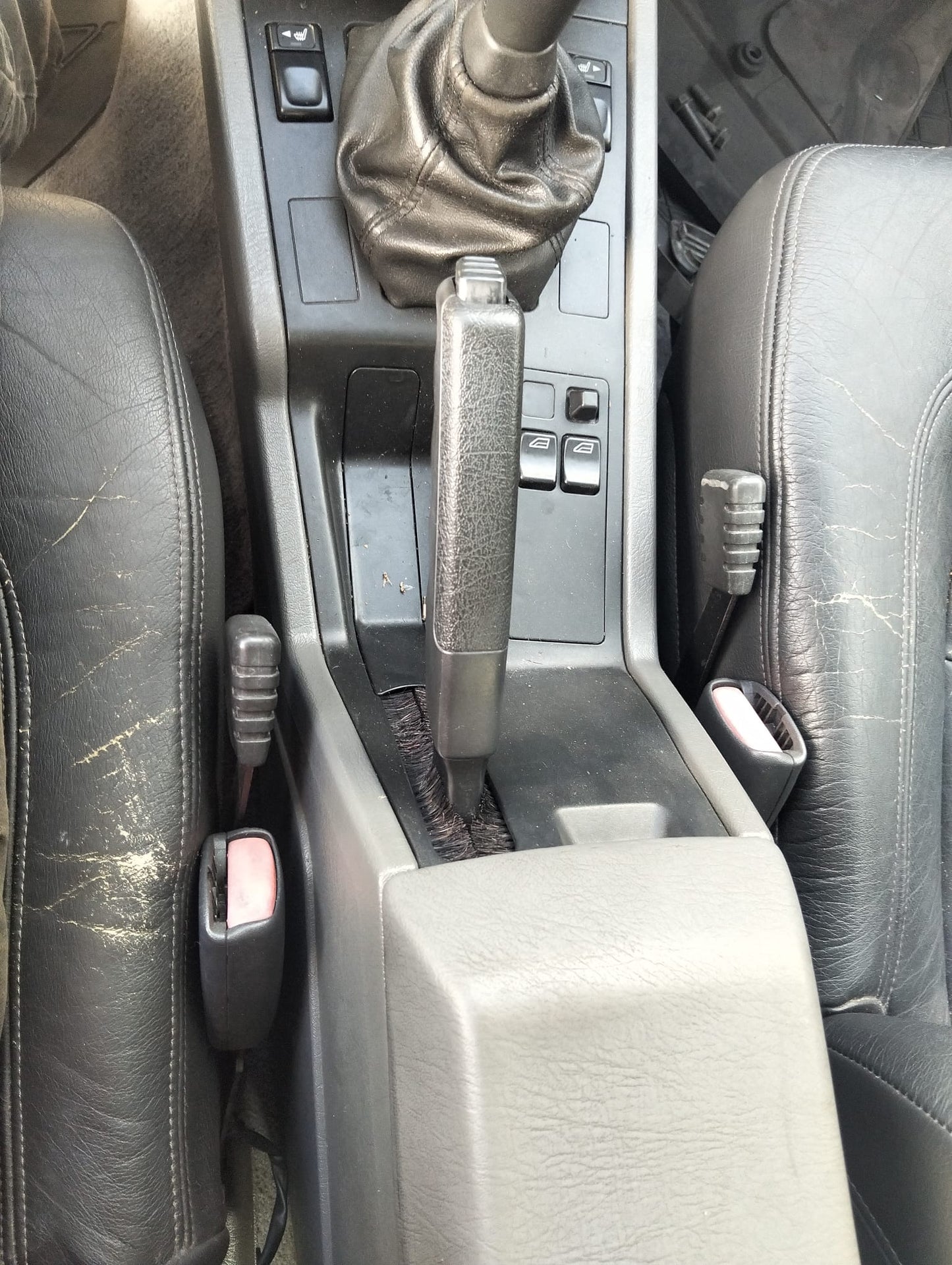 Manete do travão de mão Volvo 850 GLE 1992 2.0