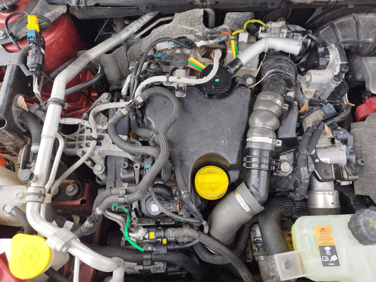 Motor 1.5 DCI (103.000 km) – Renault Kadjar 2019 1.5 DCI