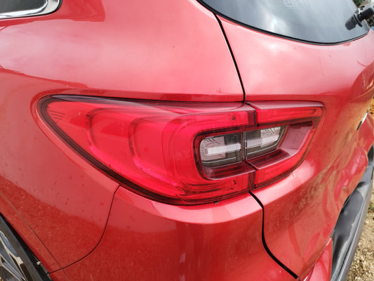 Farolim Traseiro Esquerdo – Renault Kadjar 2019 1.5 DCI