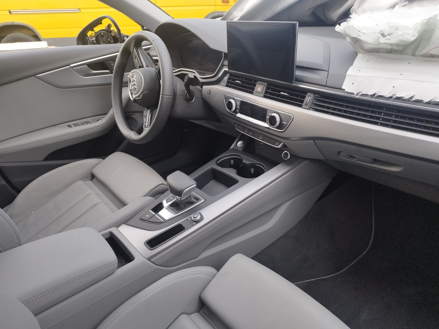 Motor Audi A4 2.0 2020 5 mil km