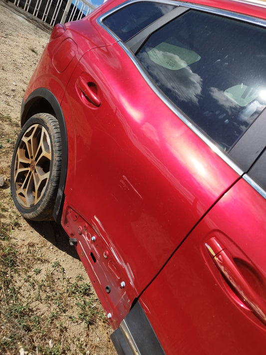 Porta Traseira Direita (com riscos) – Renault Kadjar 2019 1.5 DCI