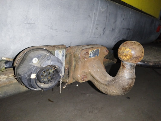 Bola de reboque sprinter