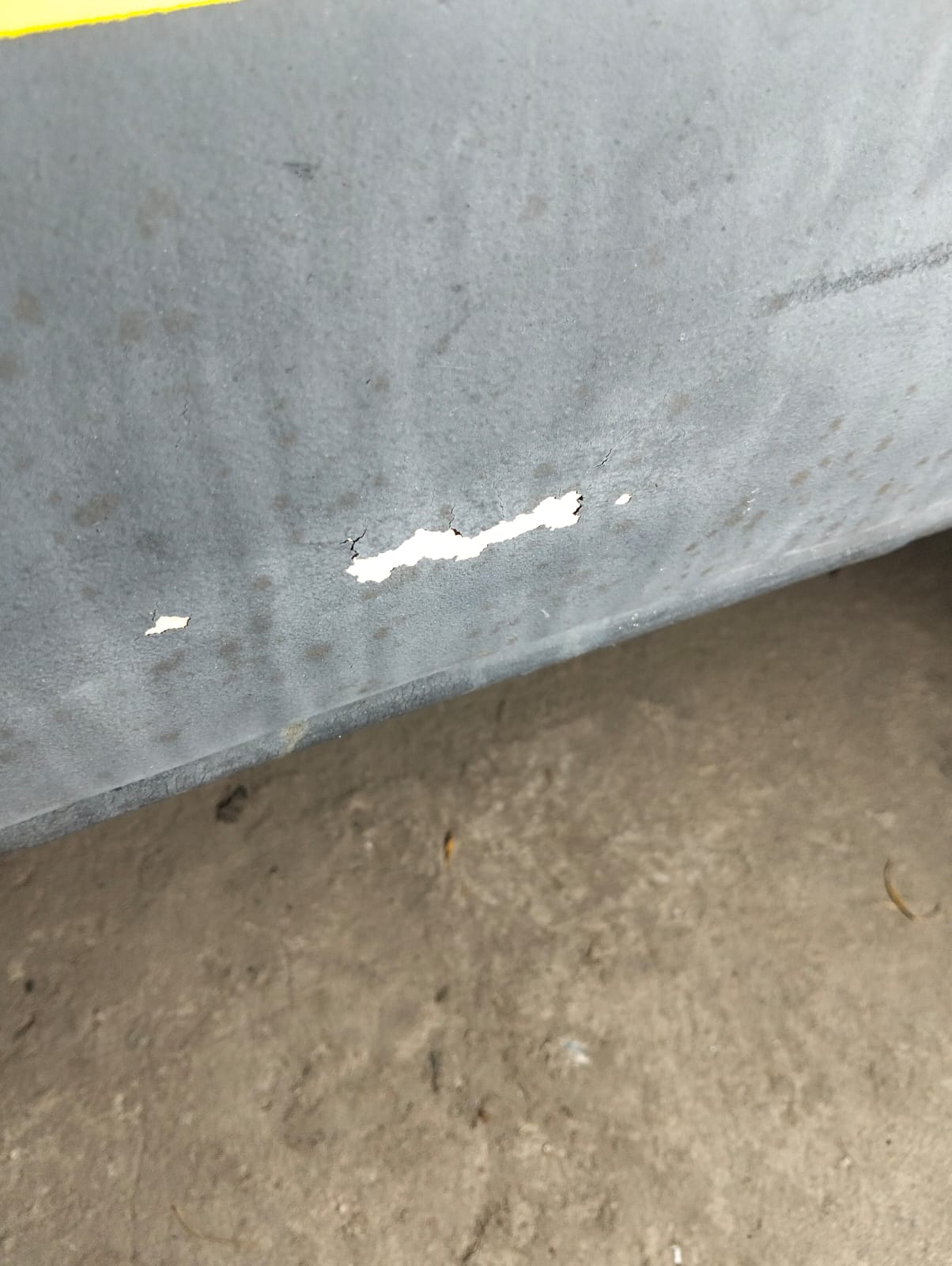 Porta lateral de correr Mercedes sprinter