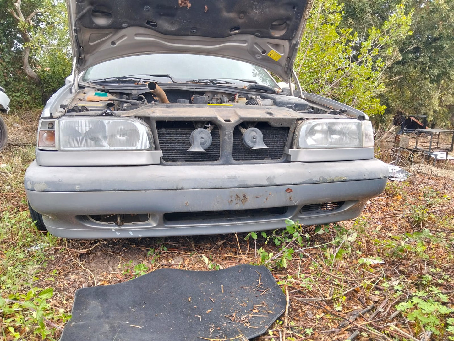 Para-choques dianteiro Volvo 850 GLE 1992 2.0