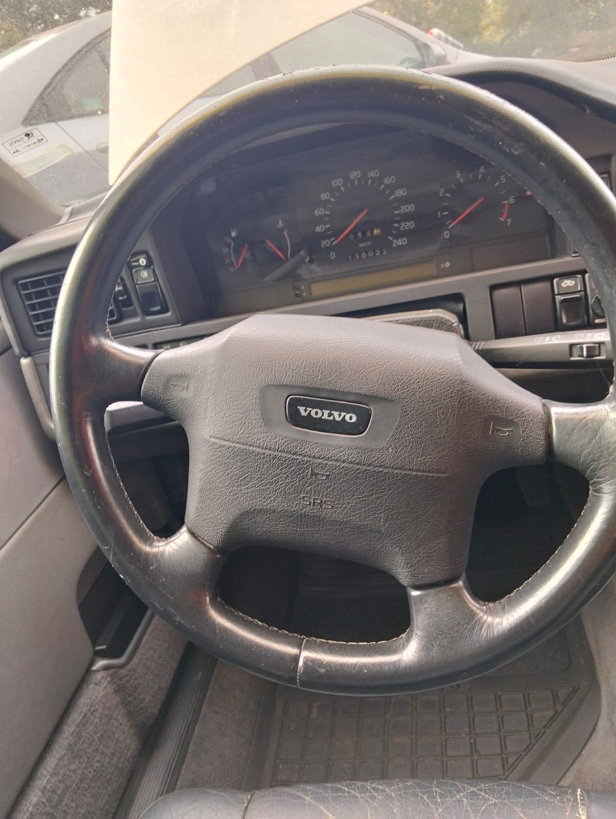 Airbag do volante Volvo 850 GLE 1992 2.0