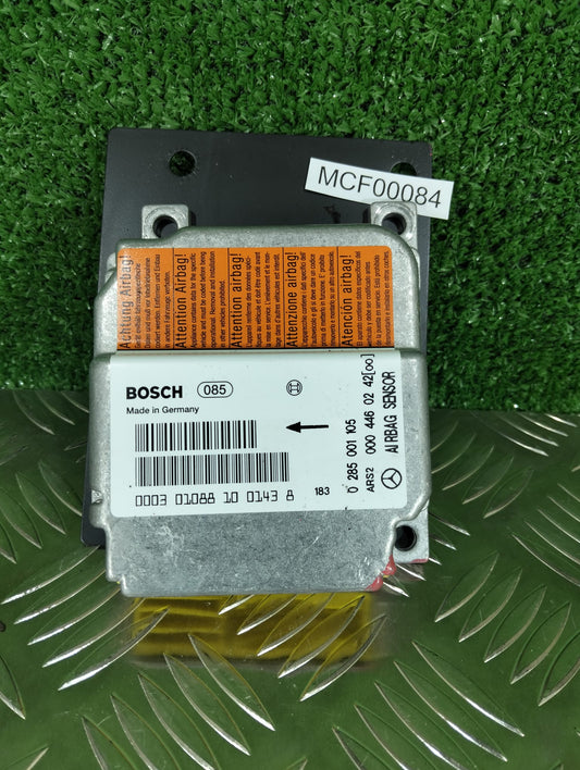 Centralina módulo airbags