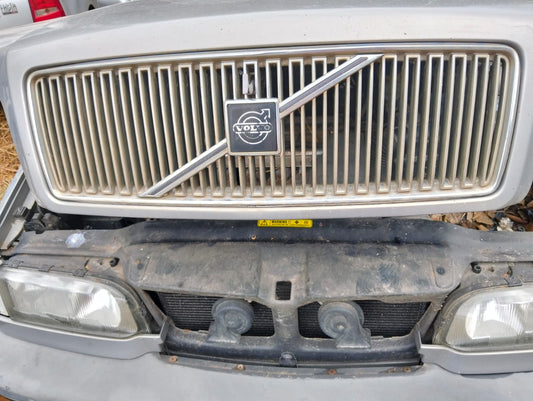 Grades frontais / grelha do radiador Volvo 850 GLE 1992 2.0
