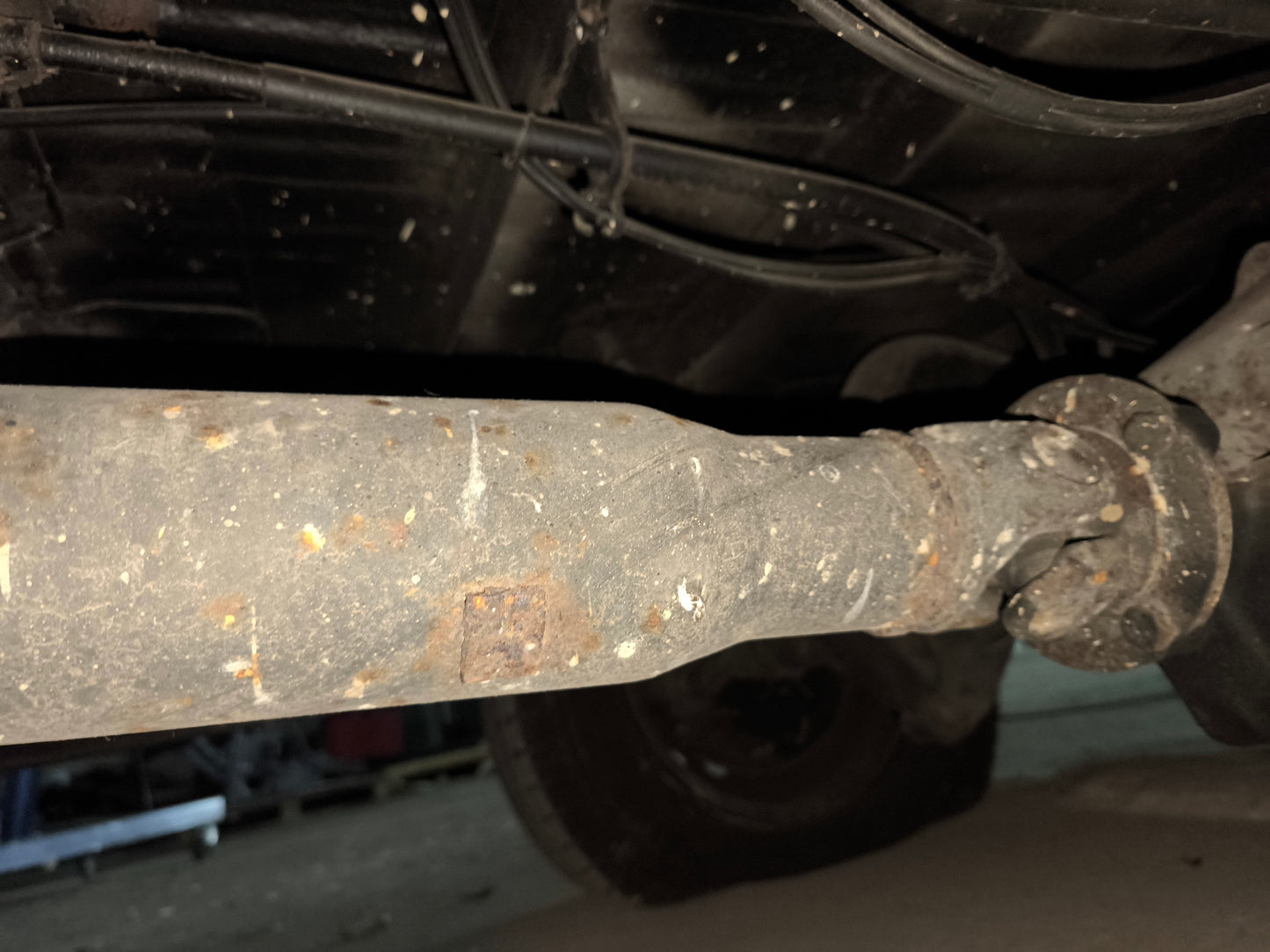 Veio transmissão sprinter 313