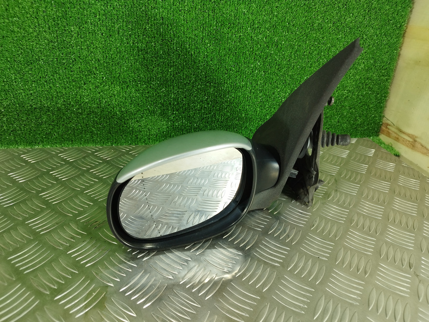 Espelho retrovisor esquerdo Peugeot 206