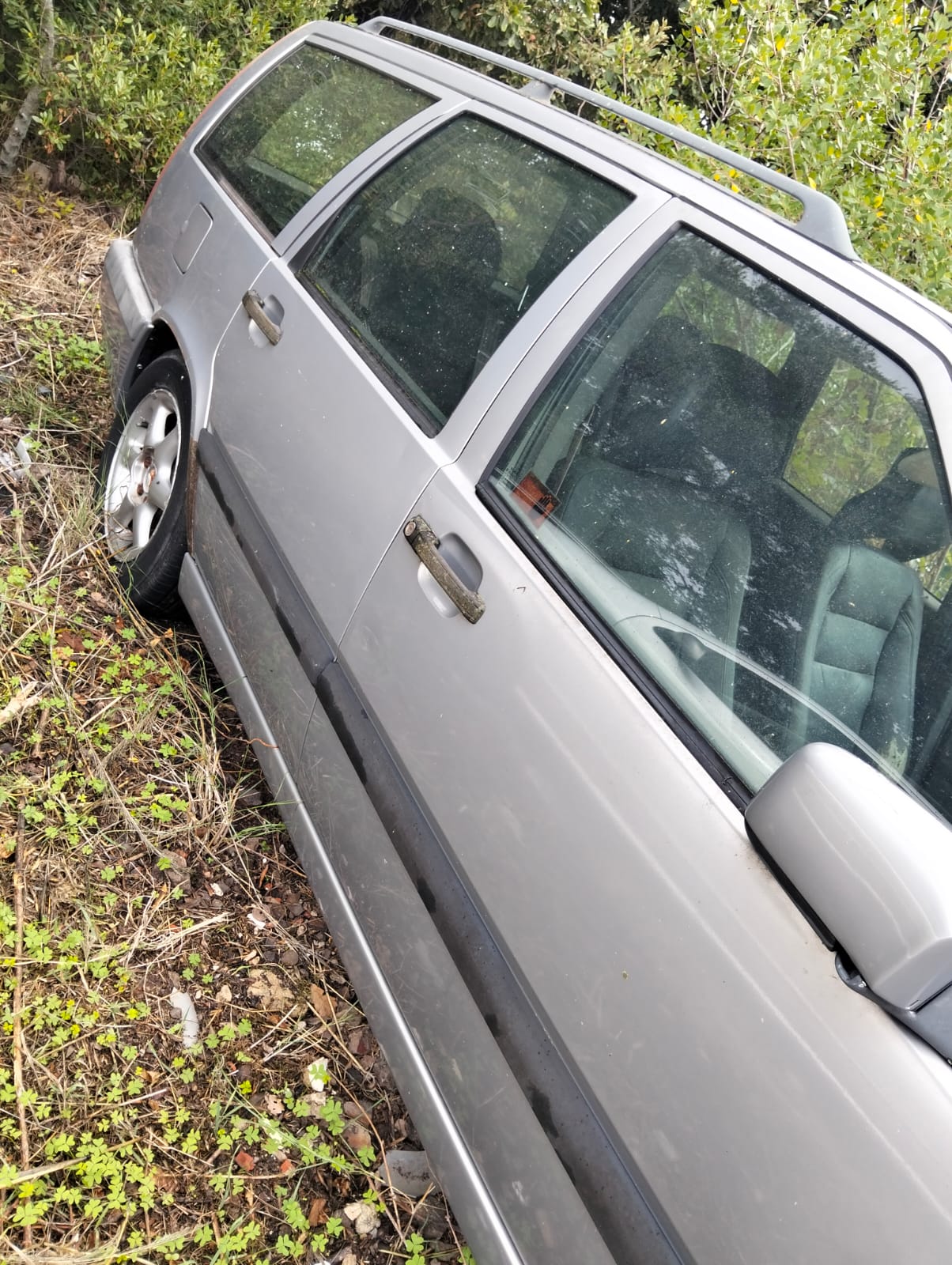 Porta dianteira esquerda / direita:(cada) Volvo 850 GLE 1992 2.0