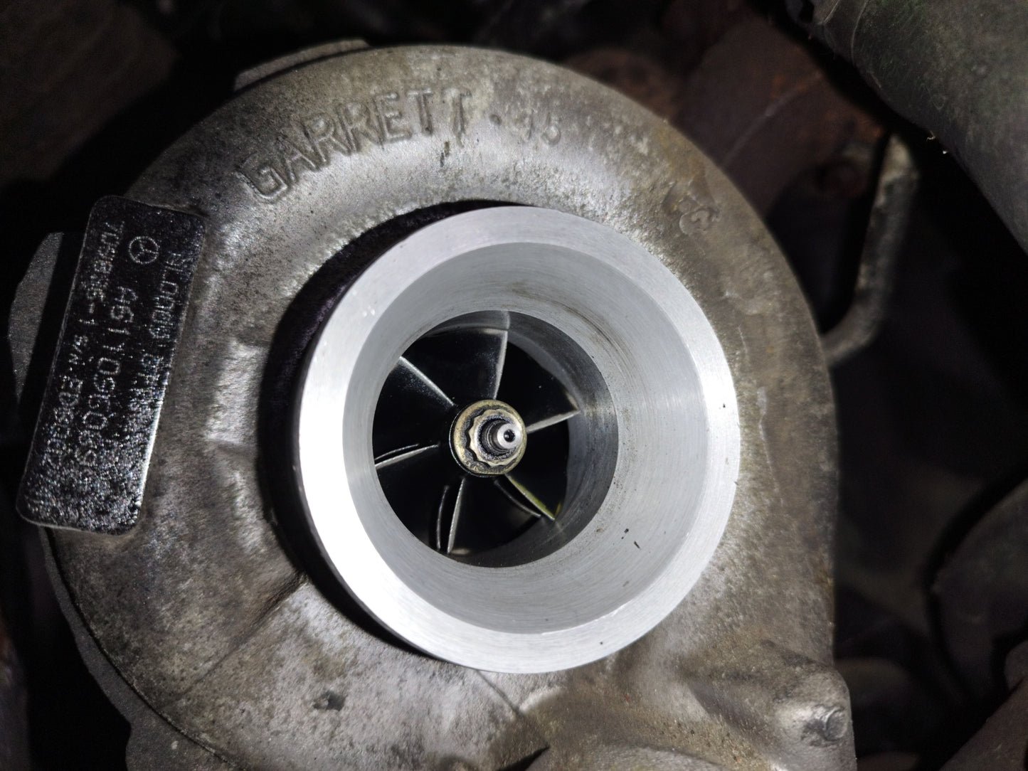 Turbo sprinter 2.2 CDI