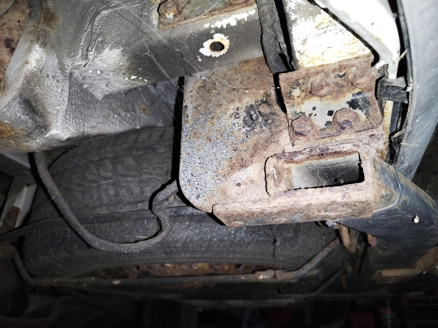 Bola de reboque sprinter